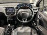USED 2018 68 PEUGEOT 2008 1.2 PureTech Allure Euro 6 (s/s) 5dr App Connect - Parking Sensors