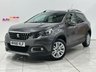 USED 2018 68 PEUGEOT 2008 1.2 PureTech Allure Euro 6 (s/s) 5dr App Connect - Parking Sensors