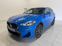 USED 2018 68 BMW X2 2.0 20d M Sport X Auto xDrive Euro 6 (s/s) 5dr Auto - Diesel - M Sport