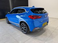 USED 2018 68 BMW X2 2.0 20d M Sport X Auto xDrive Euro 6 (s/s) 5dr Auto - Diesel - M Sport