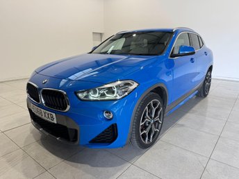 2018 BMW X2