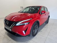 USED 2022 22 NISSAN QASHQAI 1.3 DIG-T MHEV Acenta Premium Euro 6 (s/s) 5dr 