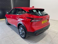 USED 2022 22 NISSAN QASHQAI 1.3 DIG-T MHEV Acenta Premium Euro 6 (s/s) 5dr 