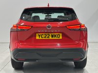 USED 2022 22 NISSAN QASHQAI 1.3 DIG-T MHEV Acenta Premium Euro 6 (s/s) 5dr RESERVED