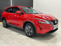 USED 2022 22 NISSAN QASHQAI 1.3 DIG-T MHEV Acenta Premium Euro 6 (s/s) 5dr RESERVED