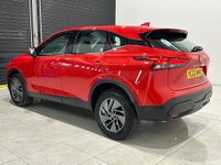 USED 2022 22 NISSAN QASHQAI 1.3 DIG-T MHEV Acenta Premium Euro 6 (s/s) 5dr RESERVED
