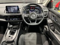 USED 2022 22 NISSAN QASHQAI 1.3 DIG-T MHEV Acenta Premium Euro 6 (s/s) 5dr RESERVED