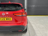 USED 2022 22 NISSAN QASHQAI 1.3 DIG-T MHEV Acenta Premium Euro 6 (s/s) 5dr RESERVED