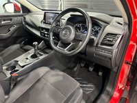 USED 2022 22 NISSAN QASHQAI 1.3 DIG-T MHEV Acenta Premium Euro 6 (s/s) 5dr RESERVED