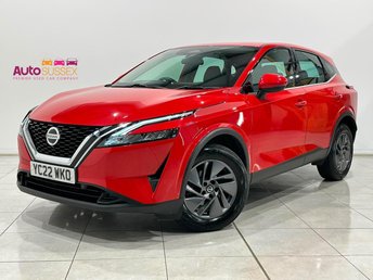 2022 NISSAN QASHQAI