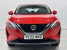 USED 2022 22 NISSAN QASHQAI 1.3 DIG-T MHEV Acenta Premium Euro 6 (s/s) 5dr RESERVED