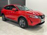 USED 2022 22 NISSAN QASHQAI 1.3 DIG-T MHEV Acenta Premium Euro 6 (s/s) 5dr RESERVED
