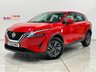 USED 2022 22 NISSAN QASHQAI 1.3 DIG-T MHEV Acenta Premium Euro 6 (s/s) 5dr RESERVED