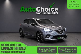 2023 RENAULT CLIO
