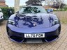 USED 2020 70 PORSCHE TAYCAN Performance Plus 93.4kWh Turbo Saloon 4dr Electric Auto 4WD (680 ps) REAR CAMERA-ELECTRIC HEATED LEATHER