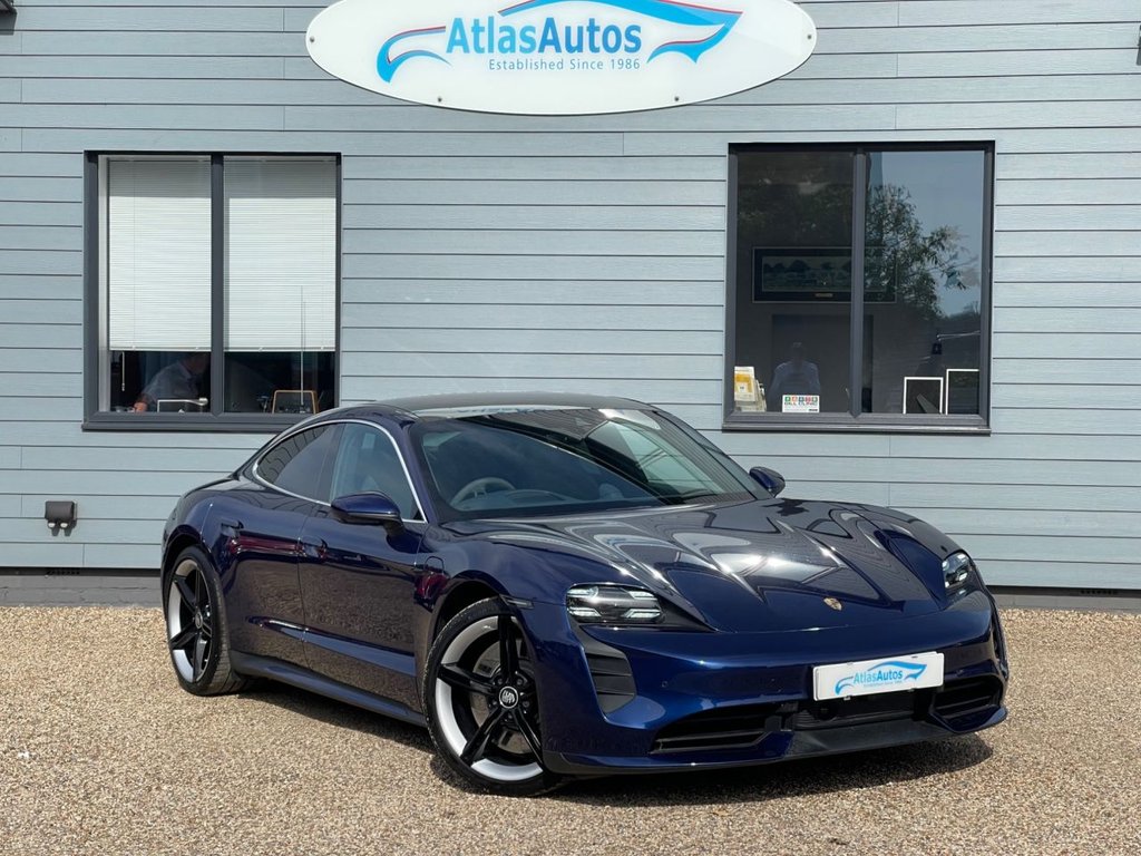 Porsche Taycan