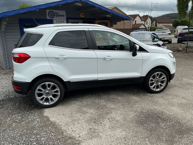 View our FORD ECOSPORT
