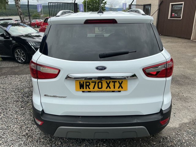 View our FORD ECOSPORT