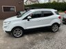 USED 2020 70 FORD ECOSPORT 1.0T EcoBoost GPF Titanium SUV 5dr Petrol Manual Euro 6 (s/s) (125 ps) Excellent finance options available