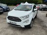 USED 2020 70 FORD ECOSPORT 1.0T EcoBoost GPF Titanium SUV 5dr Petrol Manual Euro 6 (s/s) (125 ps) Excellent finance options available