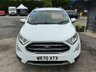 USED 2020 70 FORD ECOSPORT 1.0T EcoBoost GPF Titanium SUV 5dr Petrol Manual Euro 6 (s/s) (125 ps) Excellent finance options available