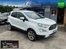USED 2020 70 FORD ECOSPORT 1.0T EcoBoost GPF Titanium SUV 5dr Petrol Manual Euro 6 (s/s) (125 ps) Excellent finance options available