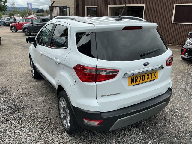 View our FORD ECOSPORT