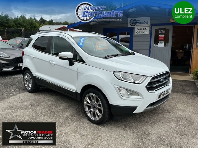View our FORD ECOSPORT