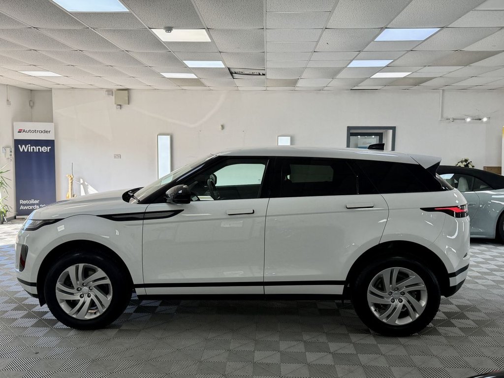 USED 2024 74 LAND ROVER RANGE ROVER EVOQUE 2.0 D165 MHEV S SUV 5dr Diesel Auto 4WD Euro 6 (s/s) (163 ps) 
