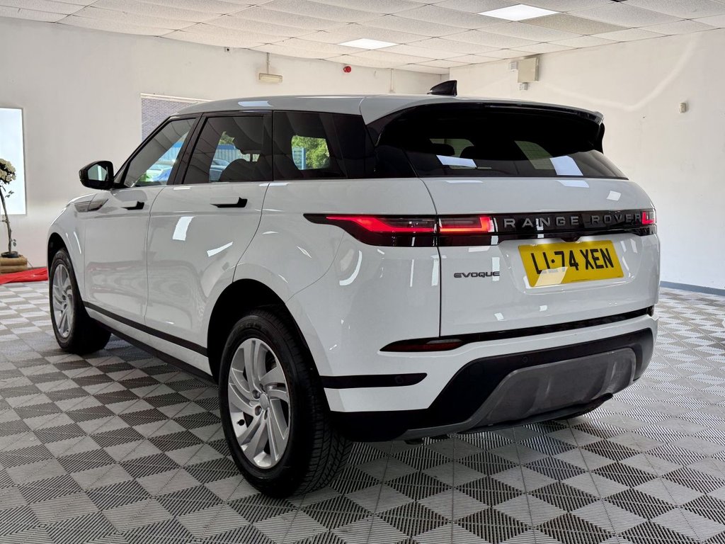 USED 2024 74 LAND ROVER RANGE ROVER EVOQUE 2.0 D165 MHEV S SUV 5dr Diesel Auto 4WD Euro 6 (s/s) (163 ps) 