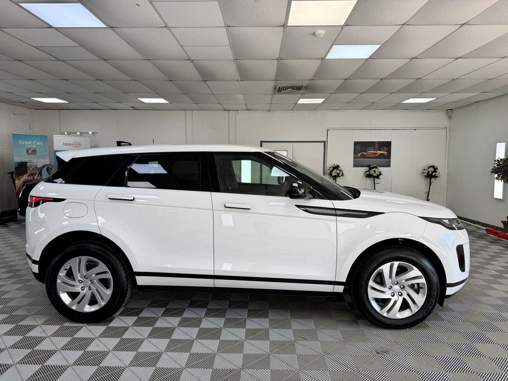 USED 2024 74 LAND ROVER RANGE ROVER EVOQUE 2.0 D165 MHEV S SUV 5dr Diesel Auto 4WD Euro 6 (s/s) (163 ps) 