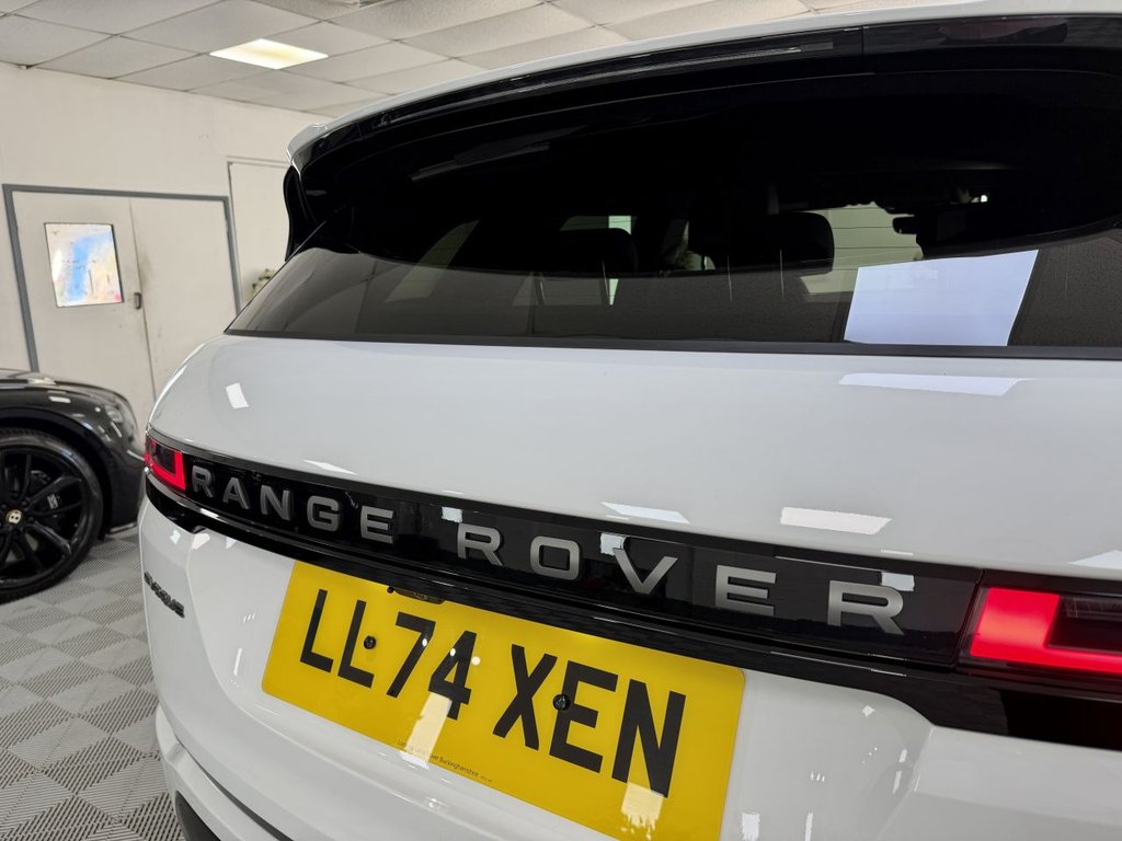 USED 2024 74 LAND ROVER RANGE ROVER EVOQUE 2.0 D165 MHEV S SUV 5dr Diesel Auto 4WD Euro 6 (s/s) (163 ps) 