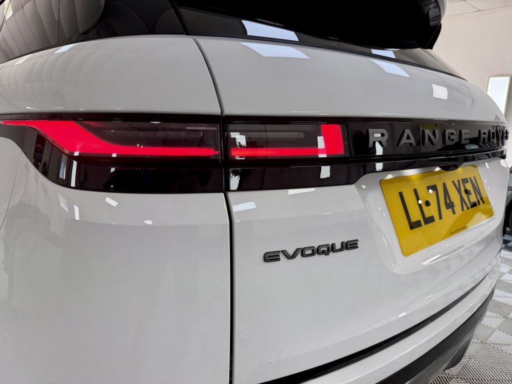 USED 2024 74 LAND ROVER RANGE ROVER EVOQUE 2.0 D165 MHEV S SUV 5dr Diesel Auto 4WD Euro 6 (s/s) (163 ps) 