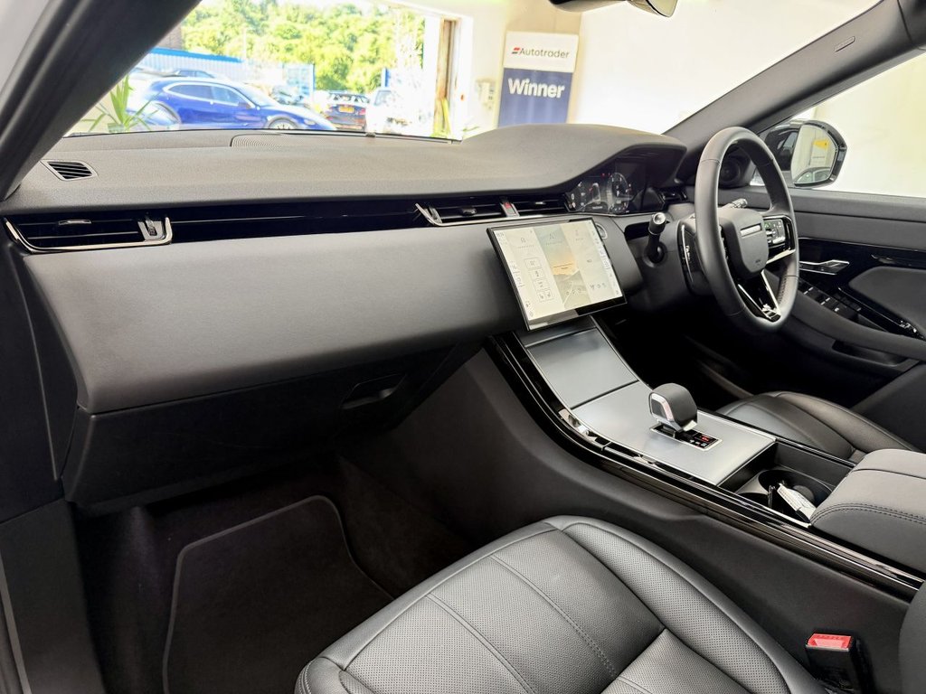 USED 2024 74 LAND ROVER RANGE ROVER EVOQUE 2.0 D165 MHEV S SUV 5dr Diesel Auto 4WD Euro 6 (s/s) (163 ps) 
