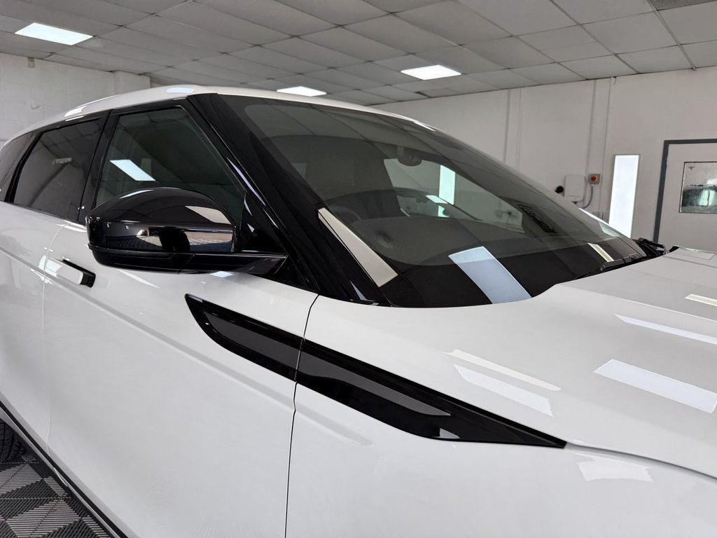 USED 2024 74 LAND ROVER RANGE ROVER EVOQUE 2.0 D165 MHEV S SUV 5dr Diesel Auto 4WD Euro 6 (s/s) (163 ps) 
