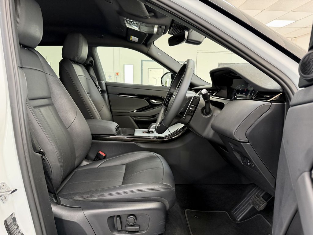 USED 2024 74 LAND ROVER RANGE ROVER EVOQUE 2.0 D165 MHEV S SUV 5dr Diesel Auto 4WD Euro 6 (s/s) (163 ps) 