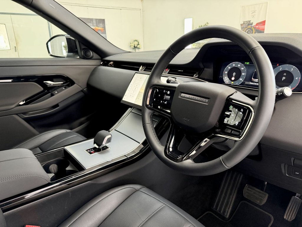 USED 2024 74 LAND ROVER RANGE ROVER EVOQUE 2.0 D165 MHEV S SUV 5dr Diesel Auto 4WD Euro 6 (s/s) (163 ps) 