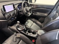 USED 2022 72 NISSAN JUKE 1.6 Premiere Edition Auto Euro 6 5dr Auto - Special Edition