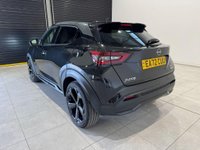 USED 2022 72 NISSAN JUKE 1.6 Premiere Edition Auto Euro 6 5dr Auto - Special Edition