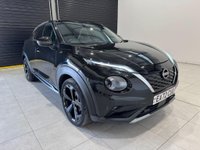 USED 2022 72 NISSAN JUKE 1.6 Premiere Edition Auto Euro 6 5dr Auto - Special Edition
