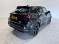USED 2022 72 NISSAN JUKE 1.6 Premiere Edition Auto Euro 6 5dr Auto - Special Edition