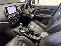 USED 2022 72 NISSAN JUKE 1.6 Premiere Edition Auto Euro 6 5dr Auto - Special Edition