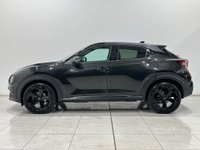 USED 2022 72 NISSAN JUKE 1.6 Premiere Edition Auto Euro 6 5dr Leather - Auto - Prem Edition