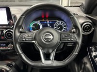 USED 2022 72 NISSAN JUKE 1.6 Premiere Edition Auto Euro 6 5dr Leather - Auto - Prem Edition