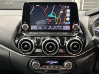 USED 2022 72 NISSAN JUKE 1.6 Premiere Edition Auto Euro 6 5dr Leather - Auto - Prem Edition