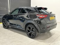 USED 2022 72 NISSAN JUKE 1.6 Premiere Edition Auto Euro 6 5dr Leather - Auto - Prem Edition
