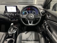 USED 2022 72 NISSAN JUKE 1.6 Premiere Edition Auto Euro 6 5dr Leather - Auto - Prem Edition