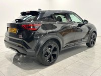 USED 2022 72 NISSAN JUKE 1.6 Premiere Edition Auto Euro 6 5dr Leather - Auto - Prem Edition
