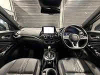 USED 2022 72 NISSAN JUKE 1.6 Premiere Edition Auto Euro 6 5dr Leather - Auto - Prem Edition