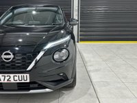 USED 2022 72 NISSAN JUKE 1.6 Premiere Edition Auto Euro 6 5dr Leather - Auto - Prem Edition